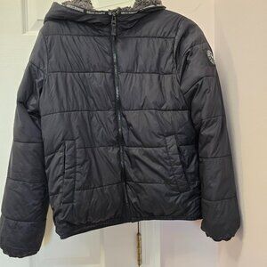 Abercrombie & fitch winter jacket boys 13/14